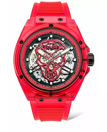 Мужские Часы POLICE PL15924JPR16P