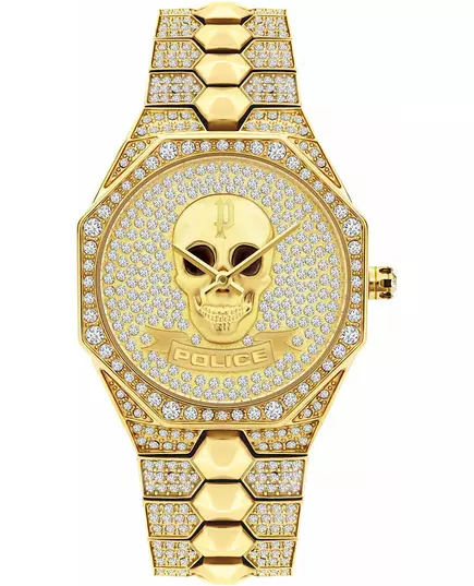 Женские Часы POLICE PL16027BSG22M