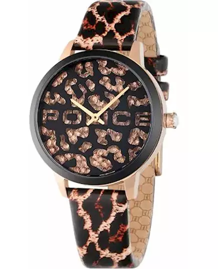 Женские Часы POLICE PL16028MSRB02