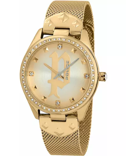 Женские Часы POLICE PL16029MSG22M