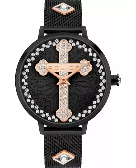 Женские Часы POLICE PL16031MSB02M