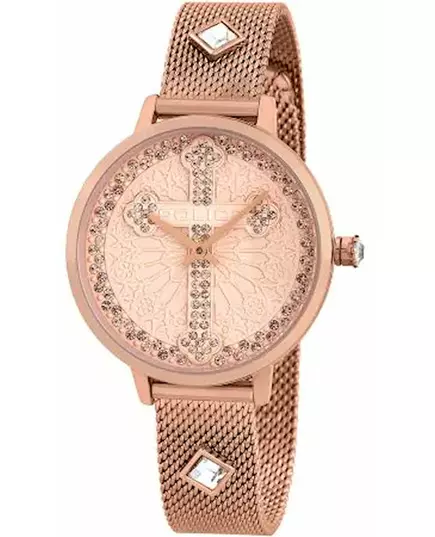 Женские Часы POLICE PL16031MSR32M