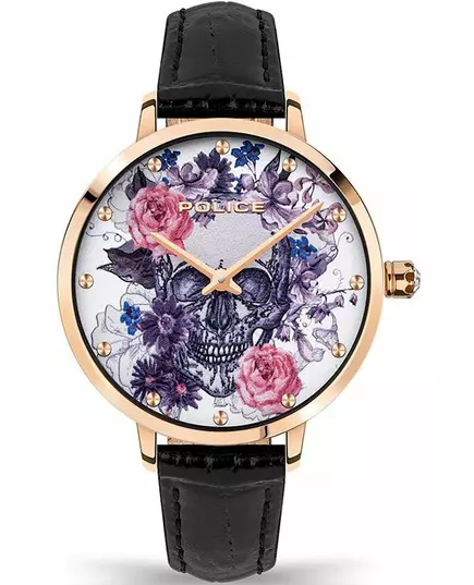 Женские Часы POLICE PL16032MSR-01