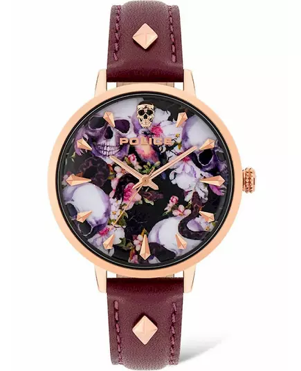 Женские Часы POLICE PL16034MSR02A