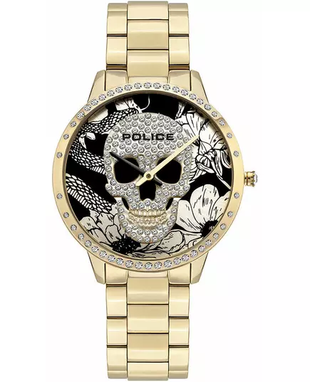 Женские Часы POLICE PL16067MSG02M