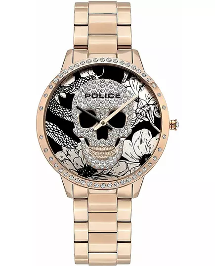 Женские Часы POLICE PL16067MSR02M