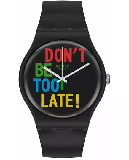 Мужские Часы SWATCH SO29B100