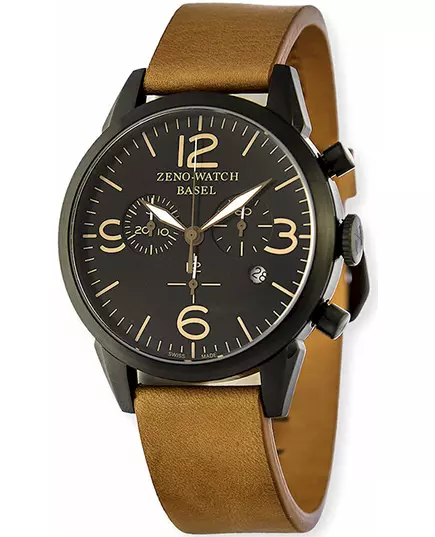 Чоловічий Годинник ZENO 4773Q-BK-I1-6