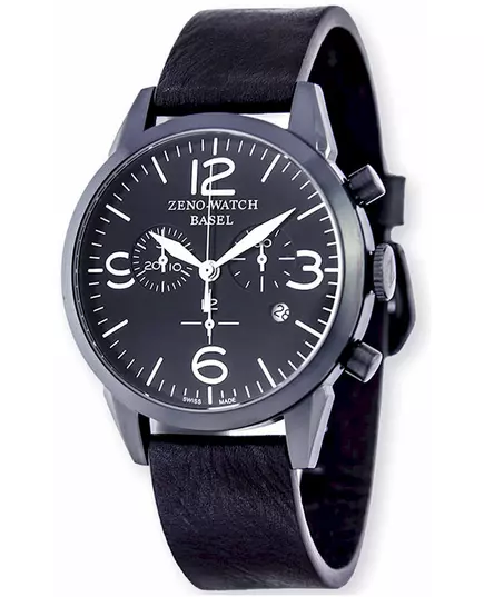 Чоловічий Годинник ZENO 4773Q-BL-I1