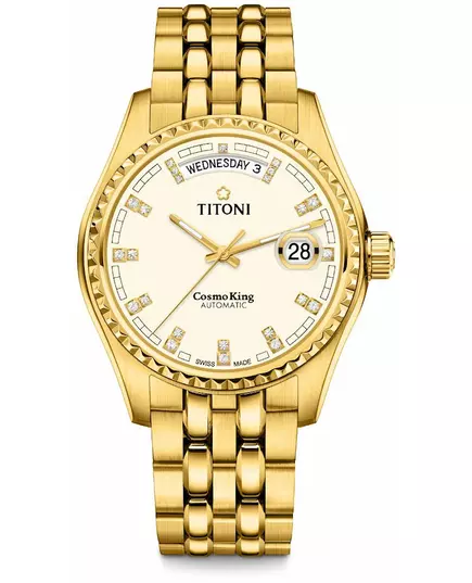 Мужские Часы TITONI 797G-DB-541