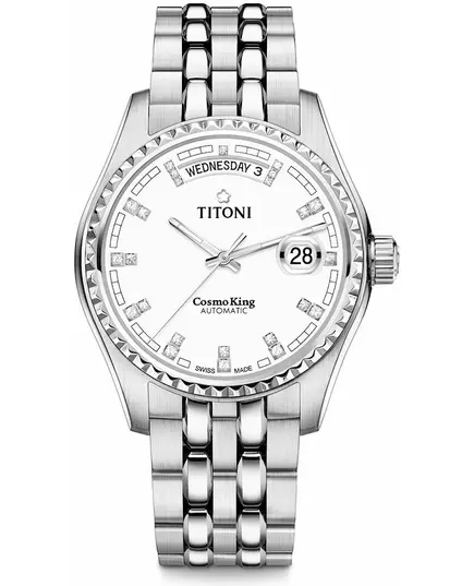 Мужские Часы TITONI 797S-307