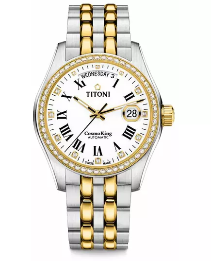 Мужские Часы TITONI 797SY-DB-019