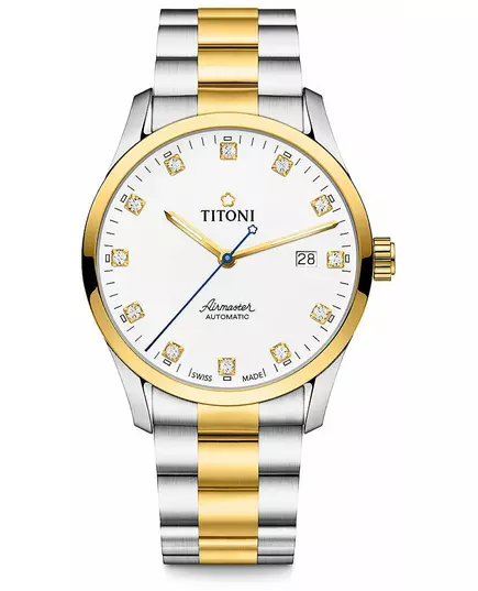 Мужские Часы TITONI 83743SY-582