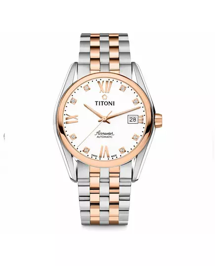 Мужские Часы TITONI 83909SRG-063