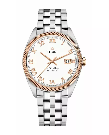 Мужские Часы TITONI 878SRG-657