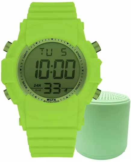 Унисекс Часы WATXANDCO RELOJ5_L