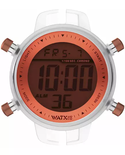 Унисекс Часы WATXANDCO RWA1089