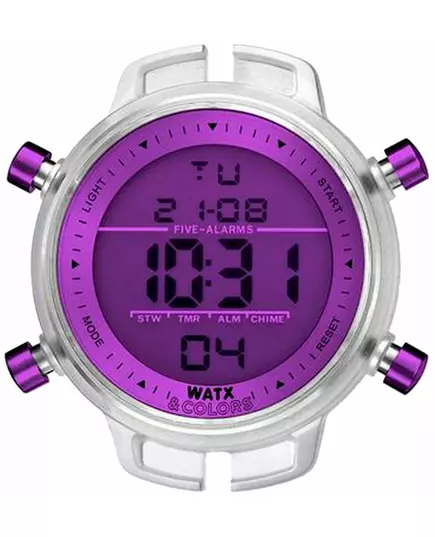 Унисекс Часы WATXANDCO RWA1712