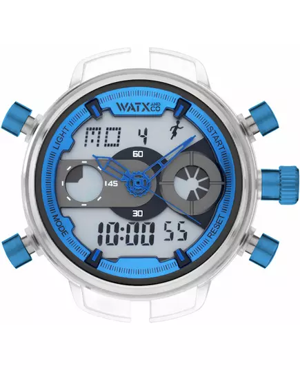 Унисекс Часы WATXANDCO RWA2701R