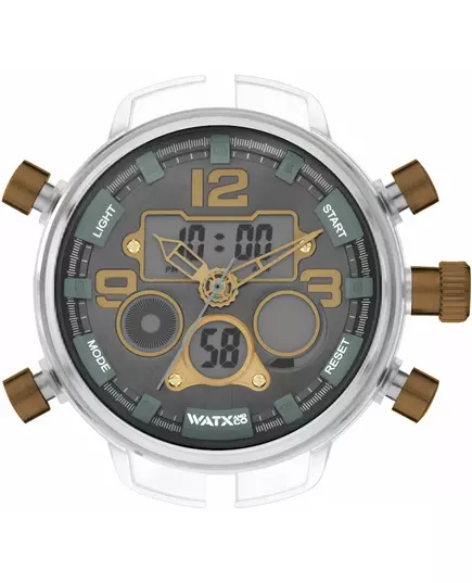 Унисекс Часы WATXANDCO RWA2817