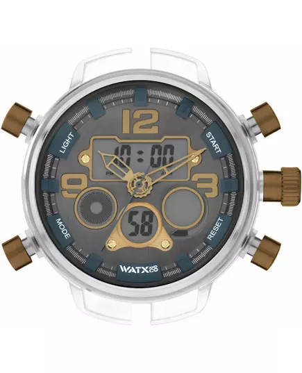 Унисекс Часы WATXANDCO RWA2818