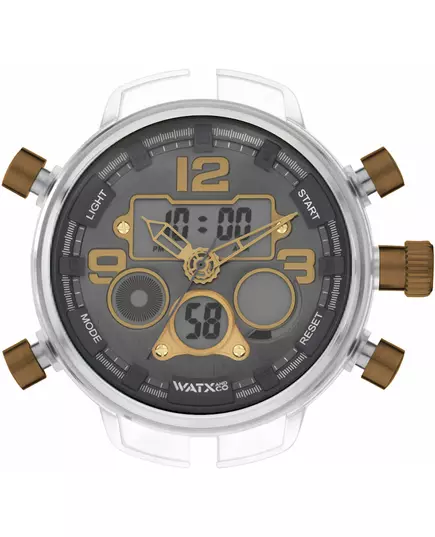 Унисекс Часы WATXANDCO RWA2821