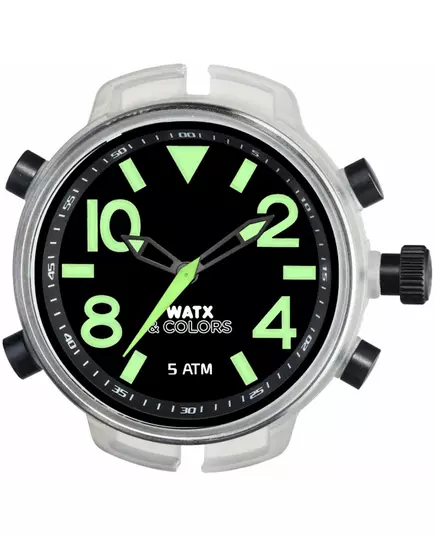 Унисекс Часы WATXANDCO RWA3704R