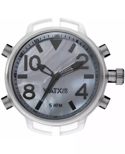 Унисекс Часы WATXANDCO RWA3708