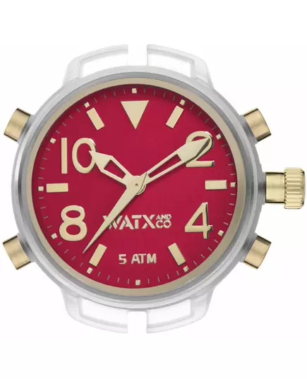 Унисекс Часы WATXANDCO RWA3723