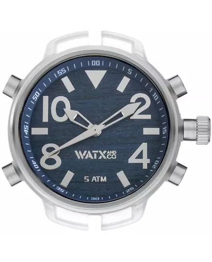 Унисекс Часы WATXANDCO RWA3736
