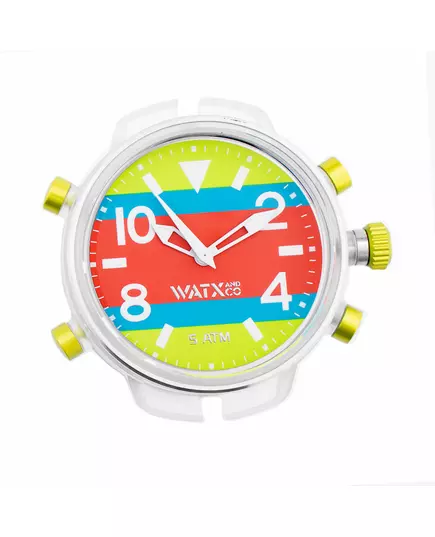 Унисекс Часы WATXANDCO RWA3742