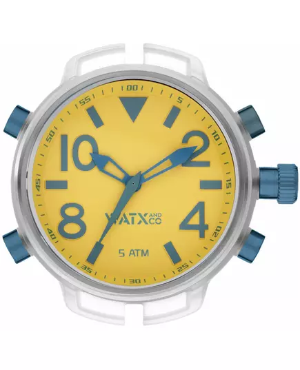 Унисекс Часы WATXANDCO RWA3747