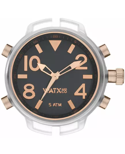 Унисекс Часы WATXANDCO RWA3777