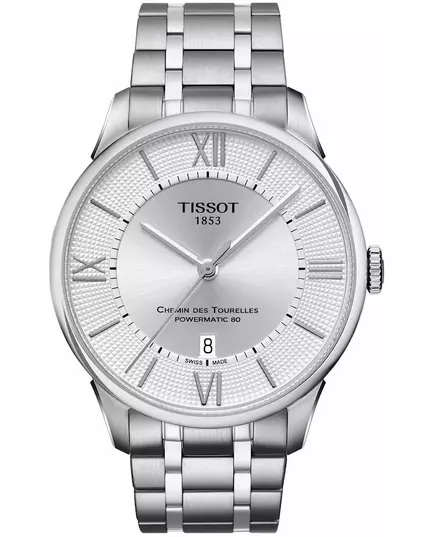 Мужские Часы TISSOT T099407110380