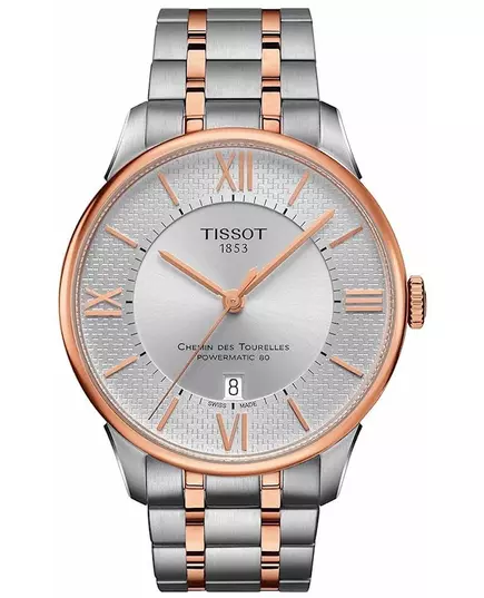 Мужские Часы TISSOT T09940722080