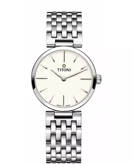 Жіночий Годинник TITONI TQ42718S-606
