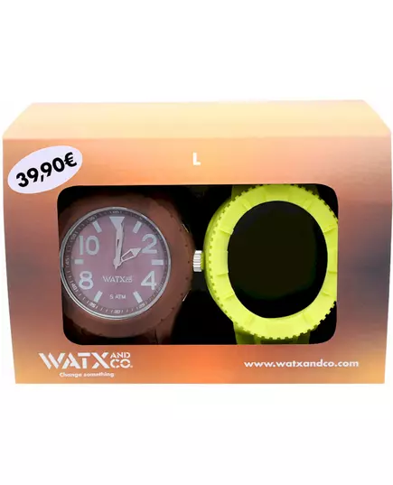 Мужские Часы WATXANDCO WACOMBOL9