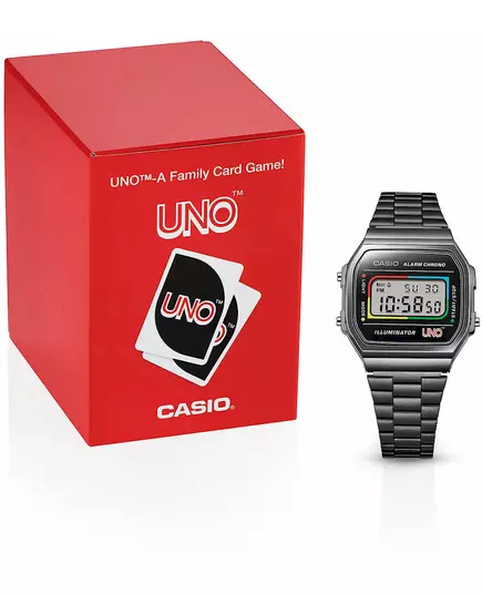 Унисекс Часы CASIO A168WEUC-1AER, изображение 3