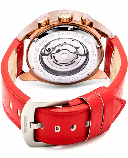 Мужские Часы BOBROFF BF0016V2-S011, изображение 2