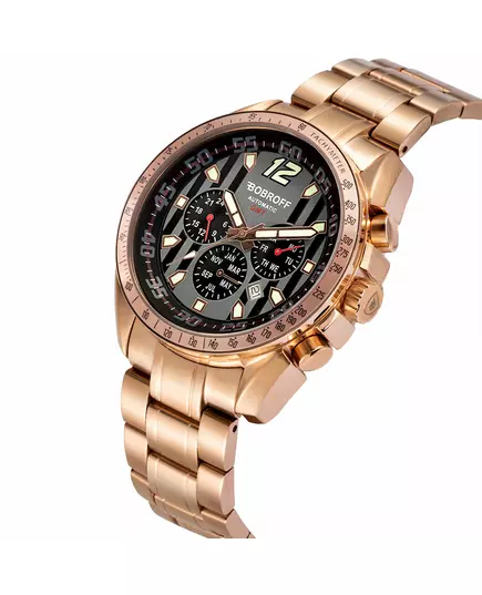 Чоловічий Годинник BOBROFF BF0016V2, зображення 2