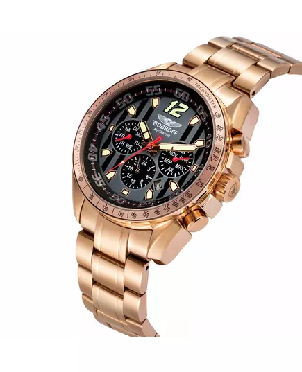 Чоловічий Годинник BOBROFF BF0016, зображення 3