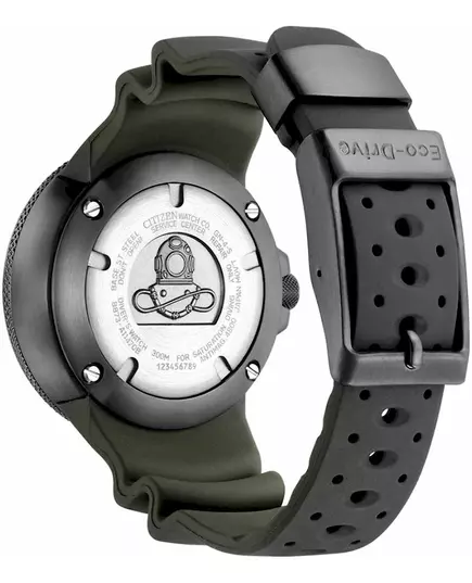 Мужские Часы CITIZEN BJ8055-04X, изображение 2