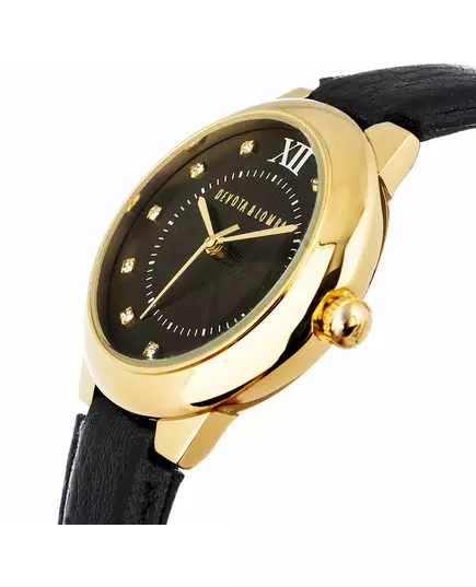 Женские Часы DEVOTA & LOMBA DL006W-02BLAC, изображение 2