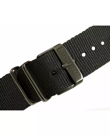 Чоловічий Годинник DEVOTA & LOMBA DL008MSPBK-01, зображення 3