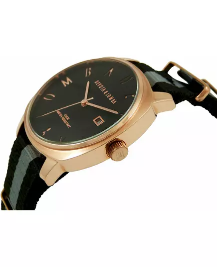 Мужские Часы DEVOTA & LOMBA DL008MSPBK-GR, изображение 2