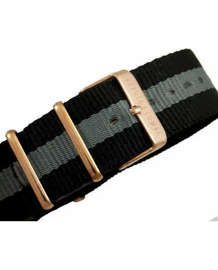 Мужские Часы DEVOTA & LOMBA DL008MSPBK-GR, изображение 3