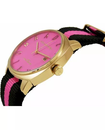 Чоловічий Годинник DEVOTA & LOMBA DL008MSPBK-PK, зображення 2