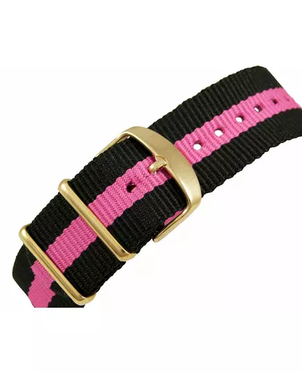 Чоловічий Годинник DEVOTA & LOMBA DL008MSPBK-PK, зображення 3