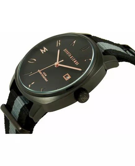 Чоловічий Годинник DEVOTA & LOMBA DL008MSPBKGR-, зображення 2