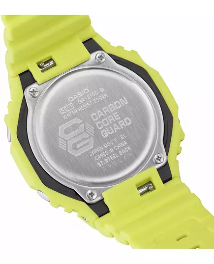 Мужские Часы CASIO GA-2100-9A9ER, изображение 2